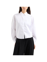 ARMANI EXCHANGE Armani Exchange Camicia Donna Optic White - Bianco Optic White